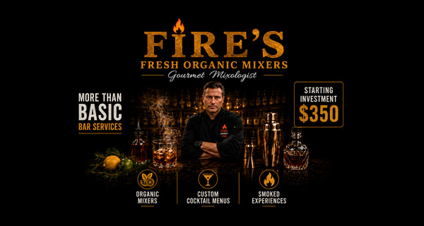 Fires Bartending