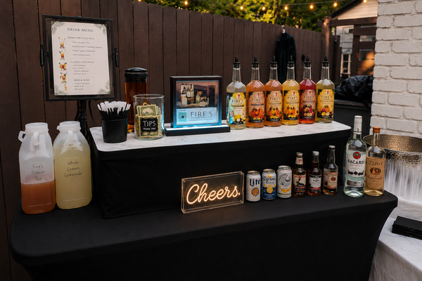 Fires Bartending