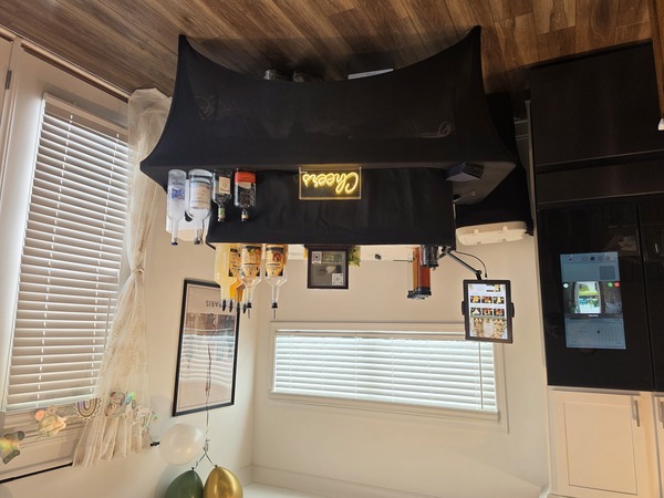 Fires Bartending