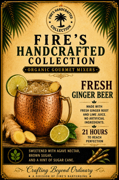 Fires Bartending