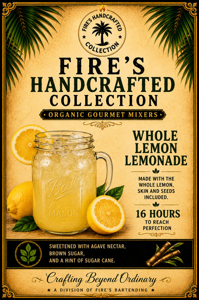 Fires Bartending
