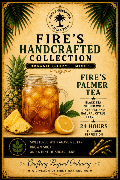 Fires Bartending