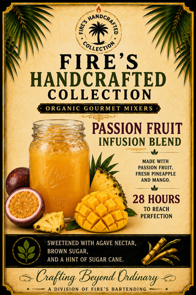 Fires Bartending