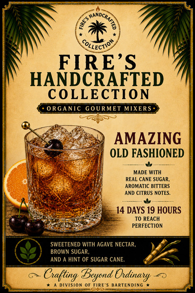Fires Bartending