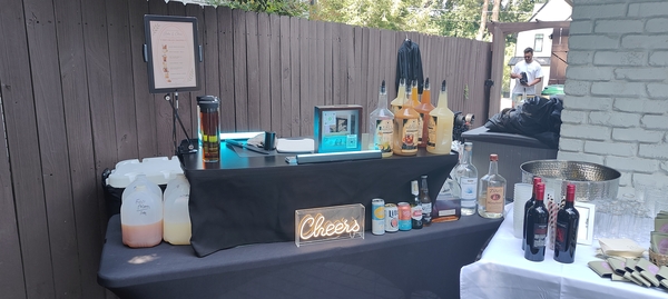 Fires Bartending