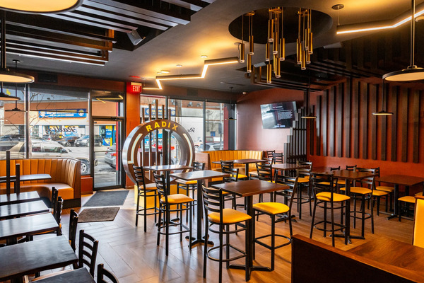 The Chic Bistro