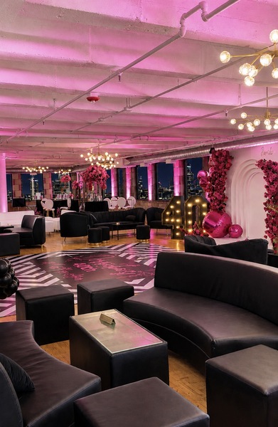 The Houston Room- Dallas