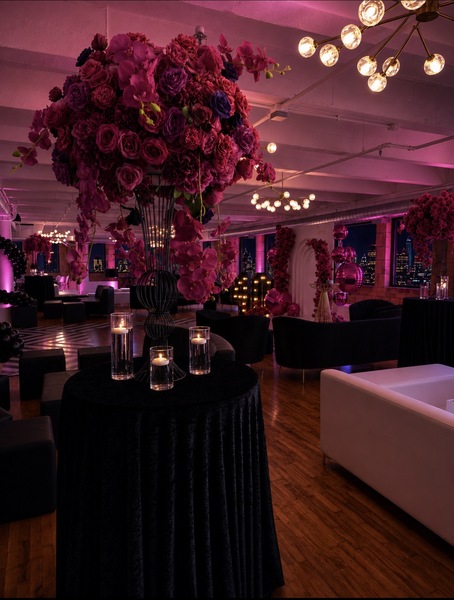 The Houston Room- Dallas