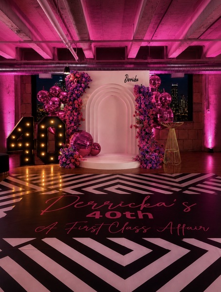 The Houston Room- Dallas
