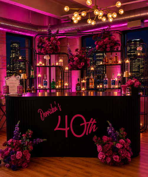 The Houston Room- Dallas