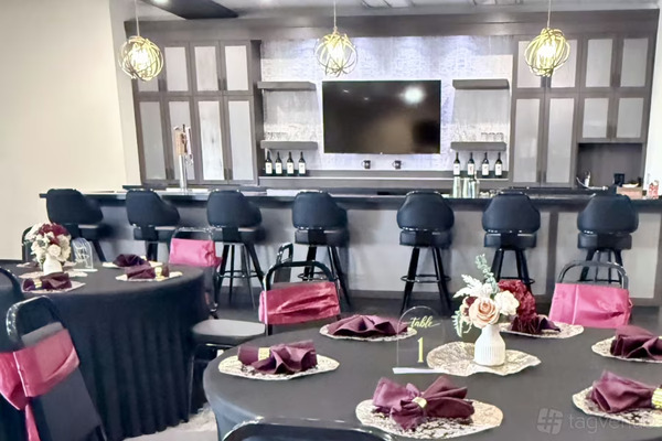 The Event Center @ Scoundrels Tavern
