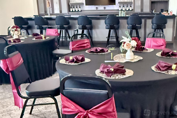 The Event Center @ Scoundrels Tavern