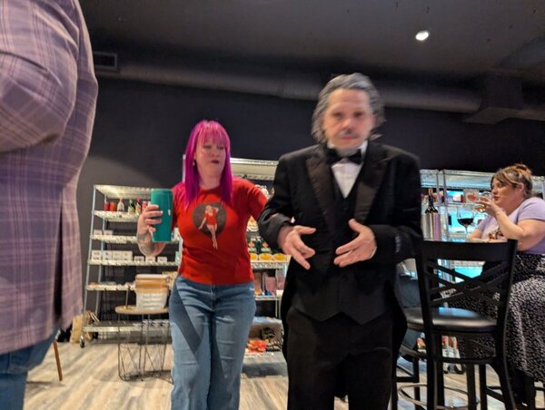 Murder, Mystery, & Mischief