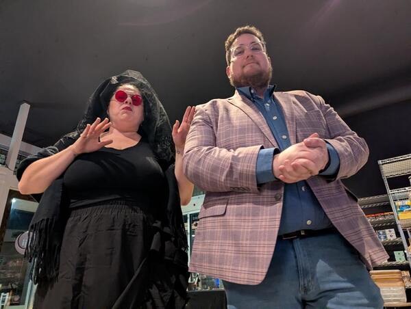 Murder, Mystery, & Mischief