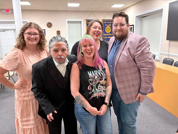 Murder, Mystery, & Mischief