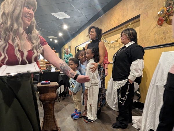 Murder, Mystery, & Mischief