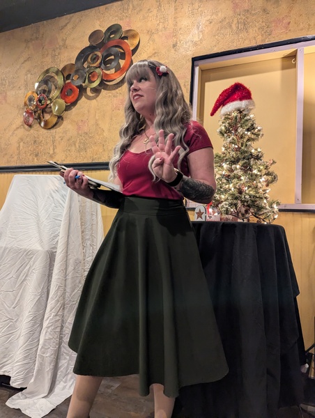 Murder, Mystery, & Mischief