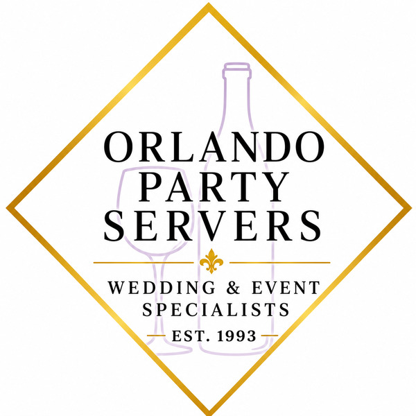 Party Server Bartending