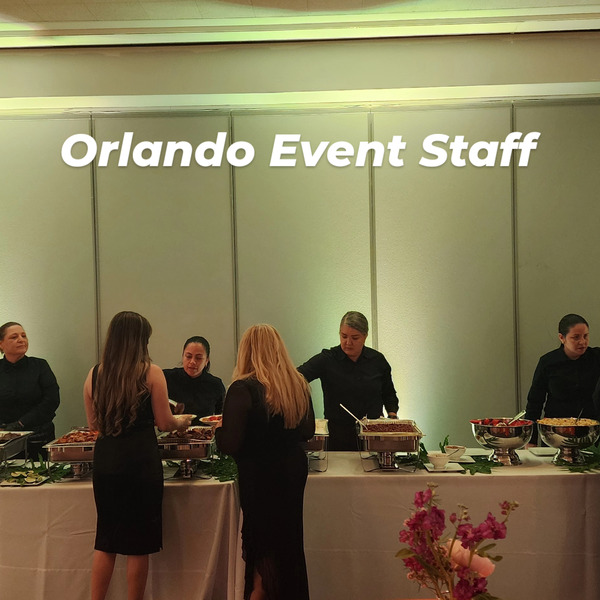 Party Server Bartending