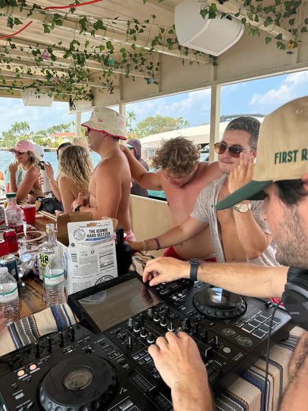 Freaky Tiki Boat Charters