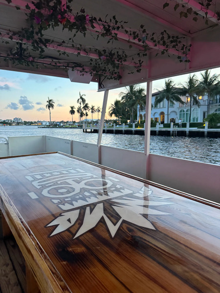 Freaky Tiki Boat Charters