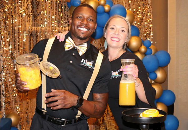 Isle Bartend