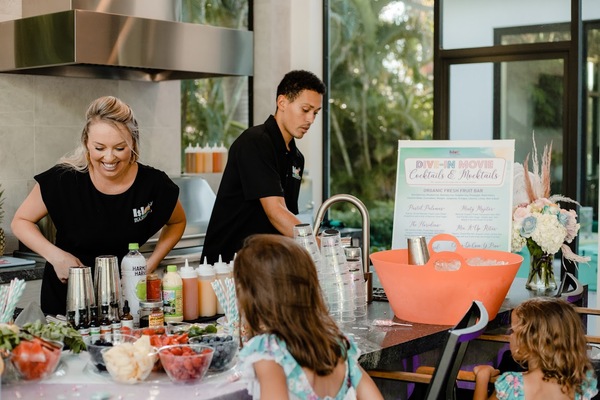 Isle Bartend