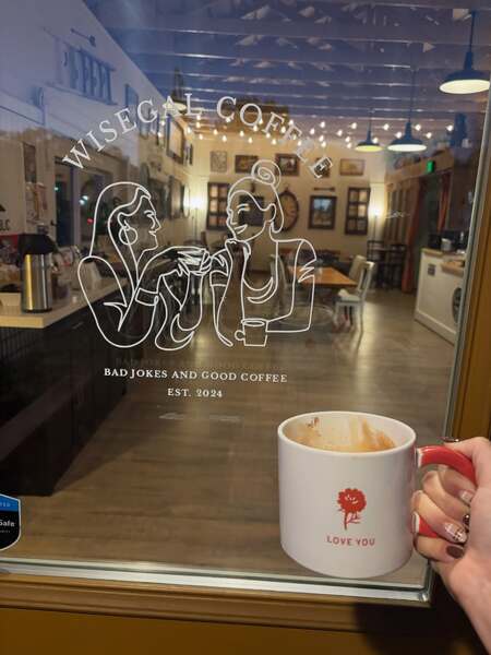 Wisegal Coffee