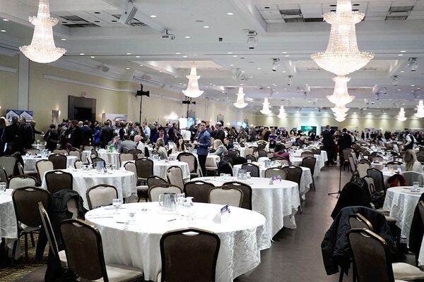 Pearson Convention Center