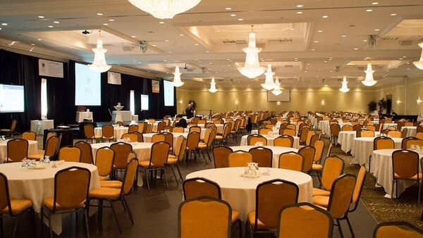 Pearson Convention Center