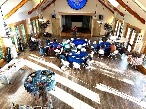 Unity Columbine Spiritual Center
