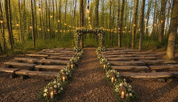Highland Oaks Weddings and Events
