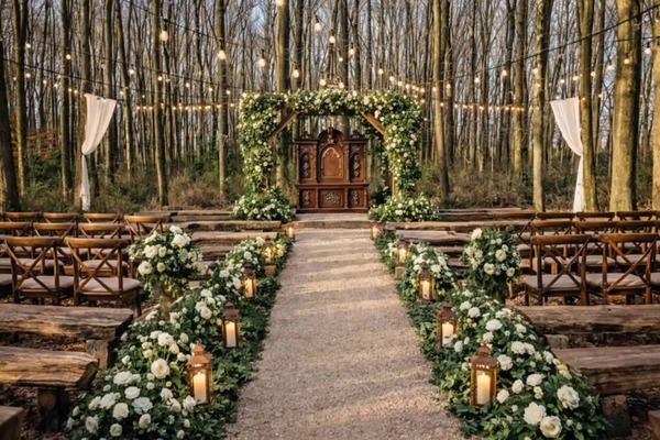 Highland Oaks Weddings and Events
