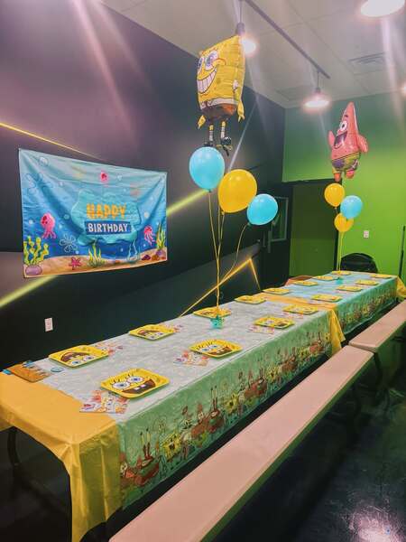 Launch Family Entertainment