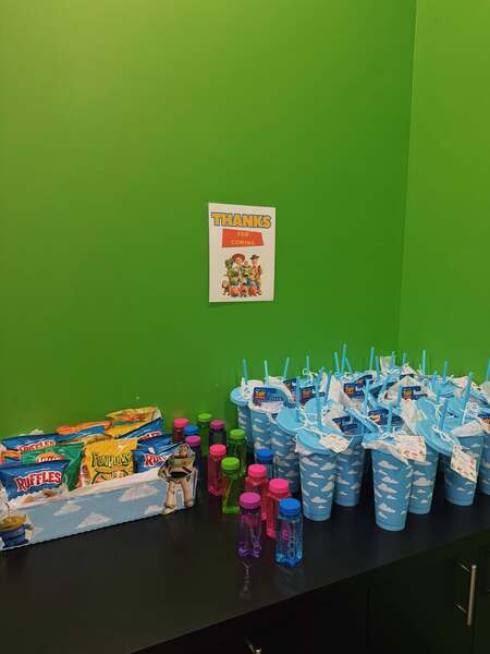 Launch Family Entertainment