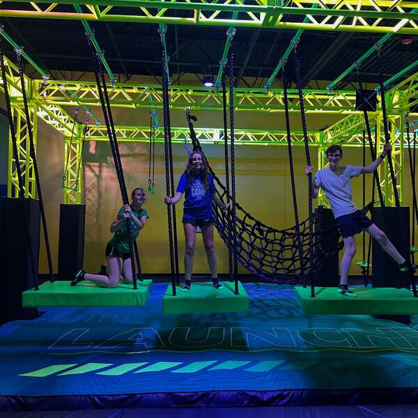 Launch Family Entertainment