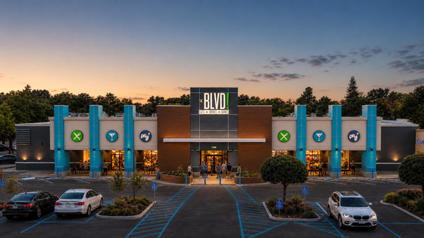The BLVD! West Sacramento