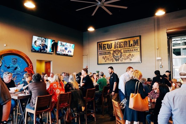 New Realm Brewing