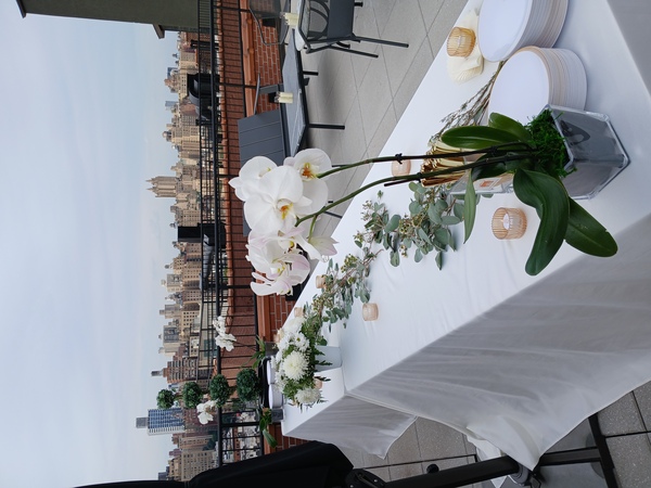 The Penthouse at The Lucerne Hotel