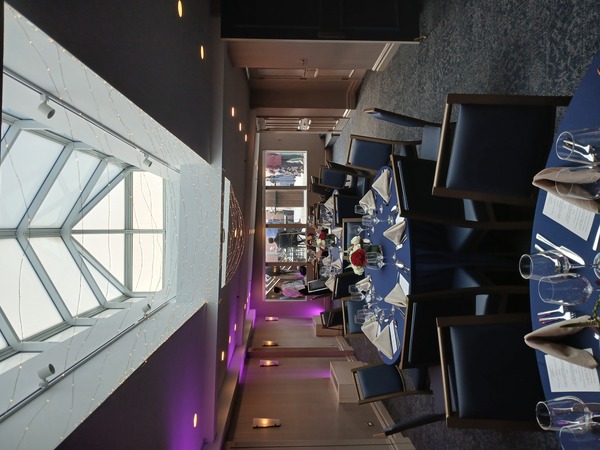The Penthouse at The Lucerne Hotel