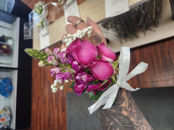 The Bee Hive Flower Shop