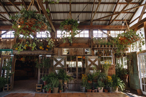 Blooming Hill Farm