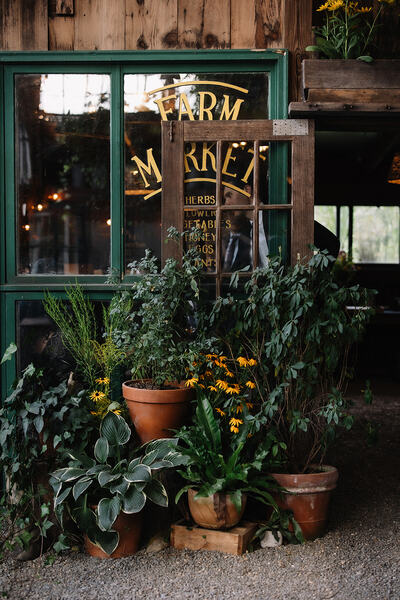 Blooming Hill Farm