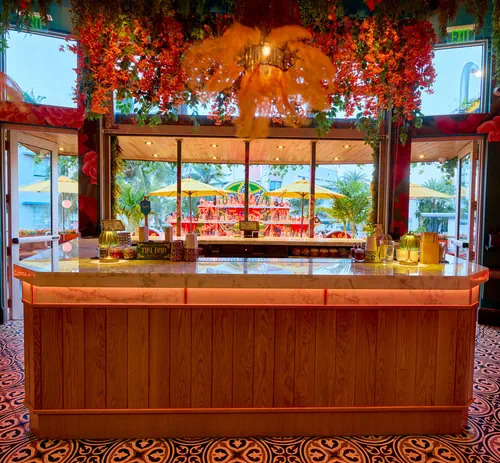 Azteca South Beach
