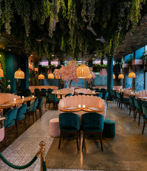 Azteca South Beach