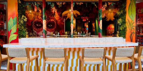 Azteca South Beach