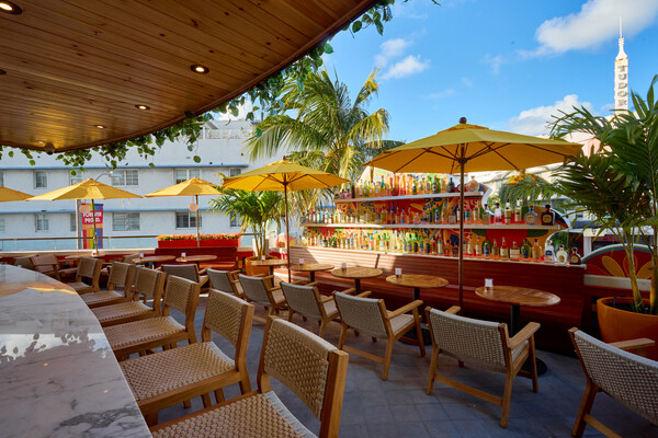 Azteca South Beach