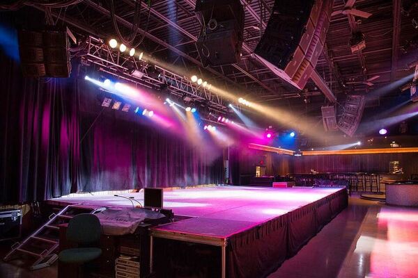 The Starland Ballroom