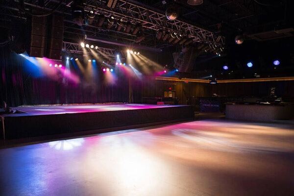 The Starland Ballroom