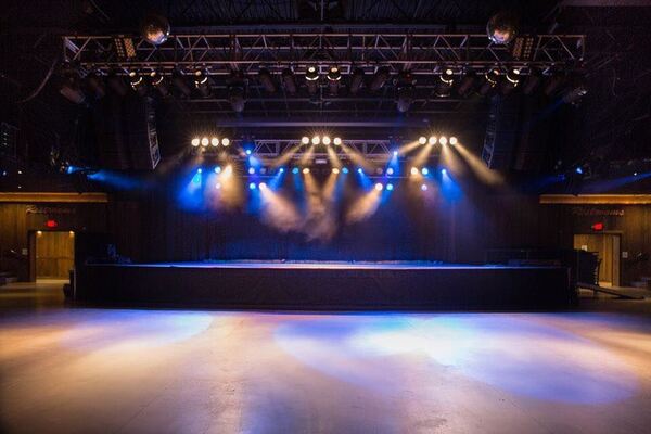 The Starland Ballroom